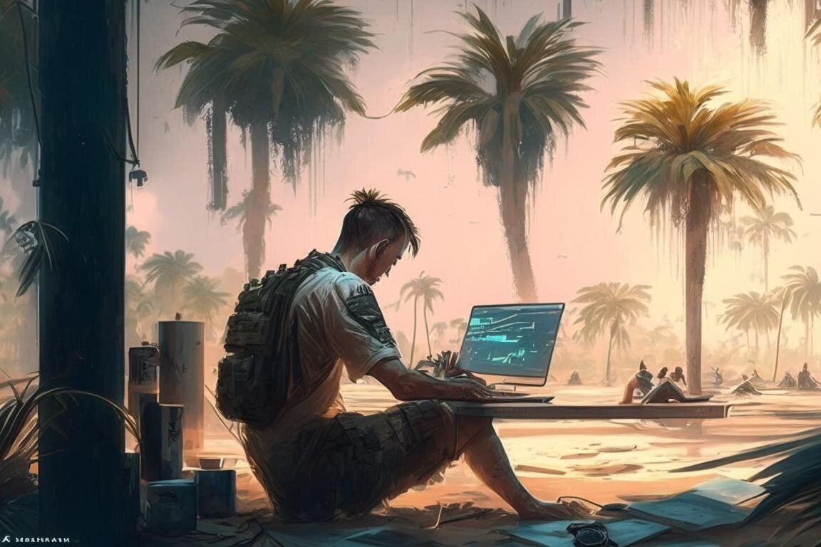 Изображение сгенерировано с помощью нейросети https://rudalle.ru/ правообладатель ПАО СберБанк©, 2023 год, все права защищены