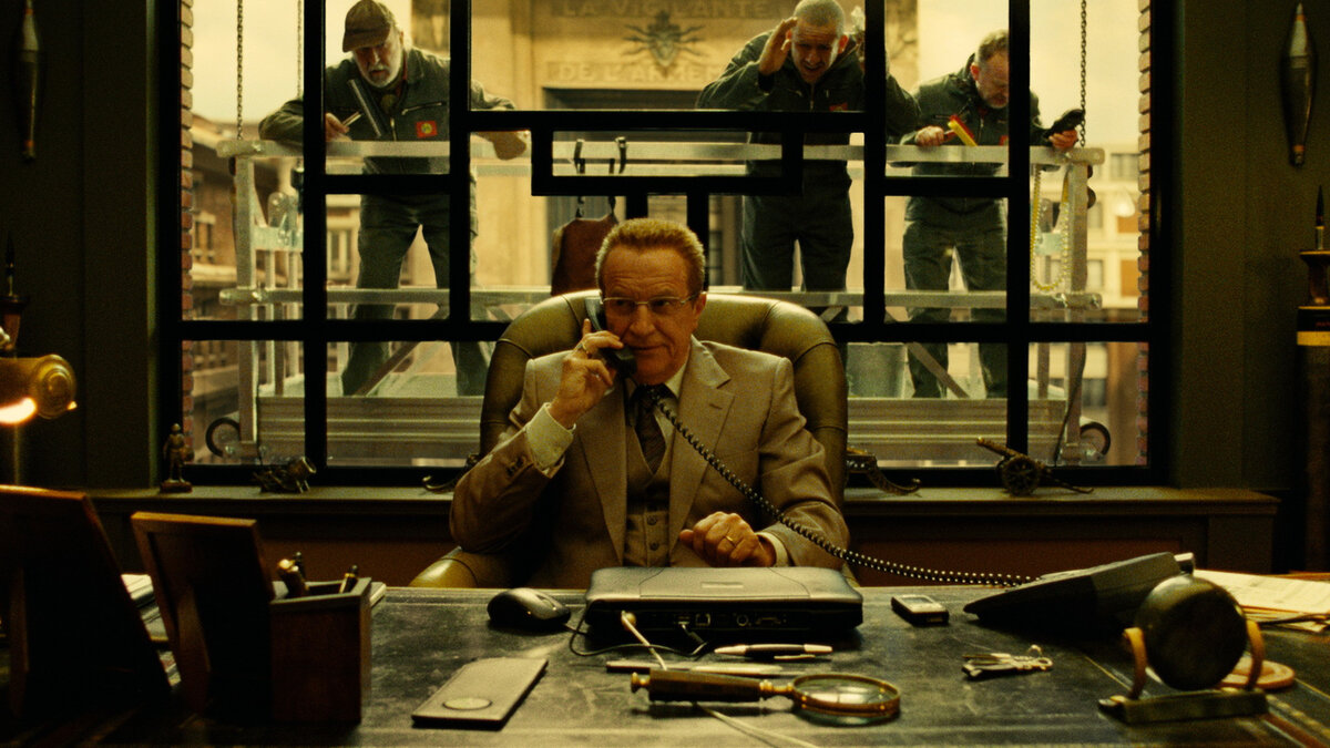 Кадр из фильма "Неудачники" (2009)