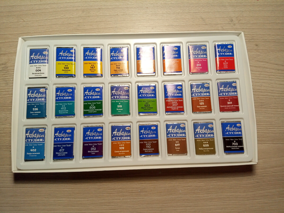 Не открытая упаковка 