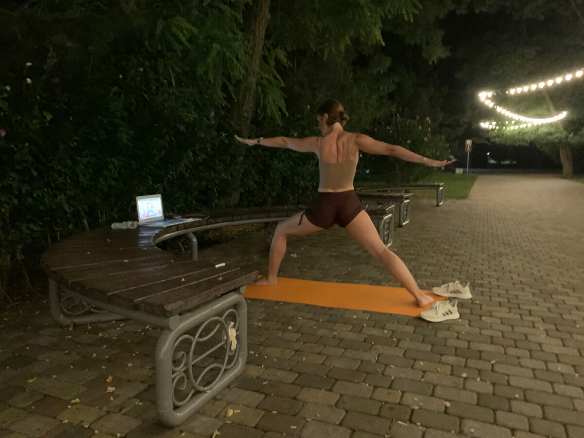 Мой «воин», конечно, не идеален, но я хотя бы попыталась)) Фото сына автора