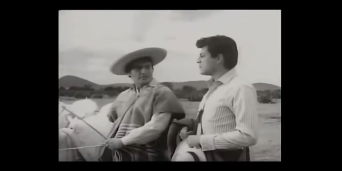 кадр из фильма Pedro Páramo