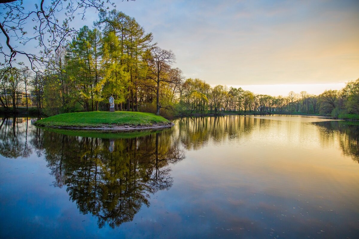 Забег ко Дню Физкультурника «Елагин Старт» на Елагином острове 