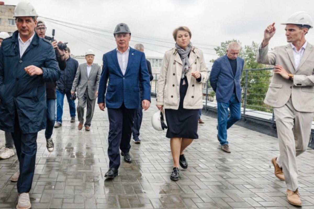    В Екатеринбурге гимназию №40 сдадут в эксплуатацию на год раньше срока