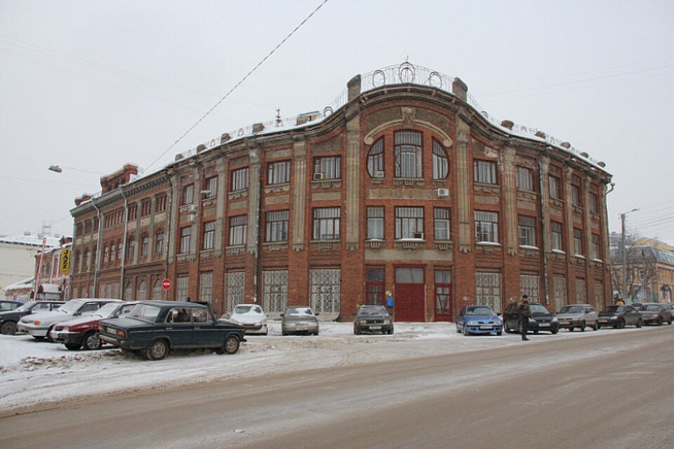    В Кирове есть проблемные объекты культурного наследия, по каждому из которых будут вырабатывать свой механизм содержания и ремонта. Фото: kirovreg.ru