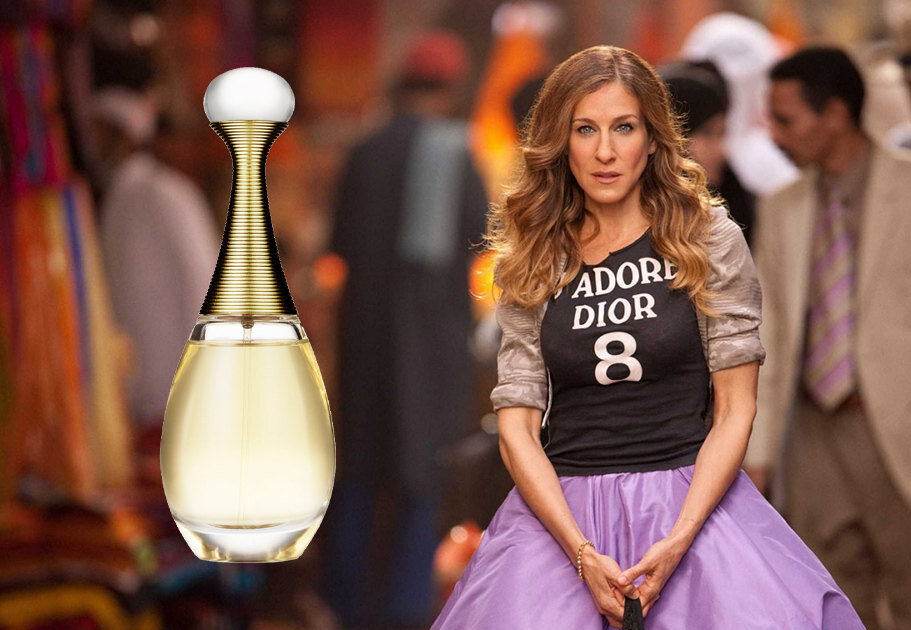     Духи Кэрри из «Секса в большом городе» и ещё 4 аромата из любимых фильмов