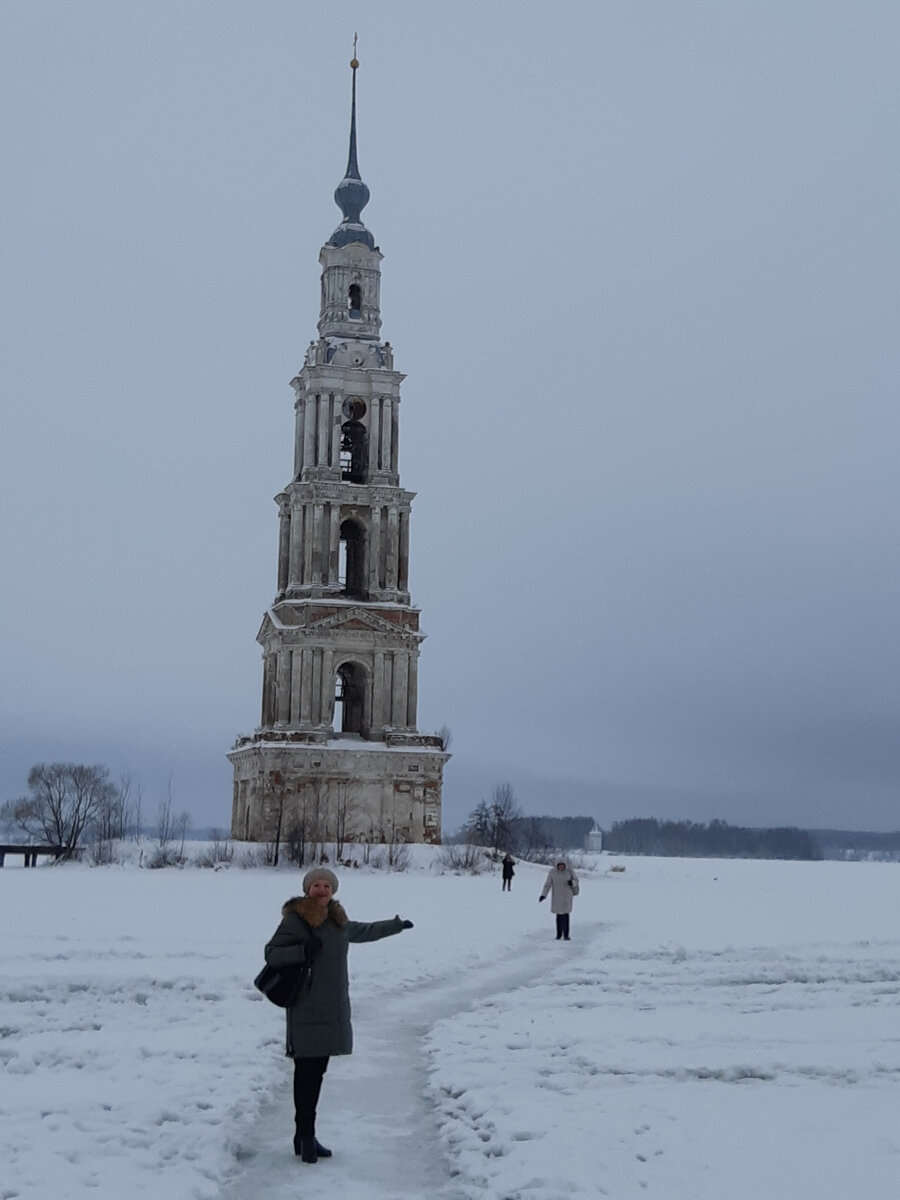 Остров спировский в калязине