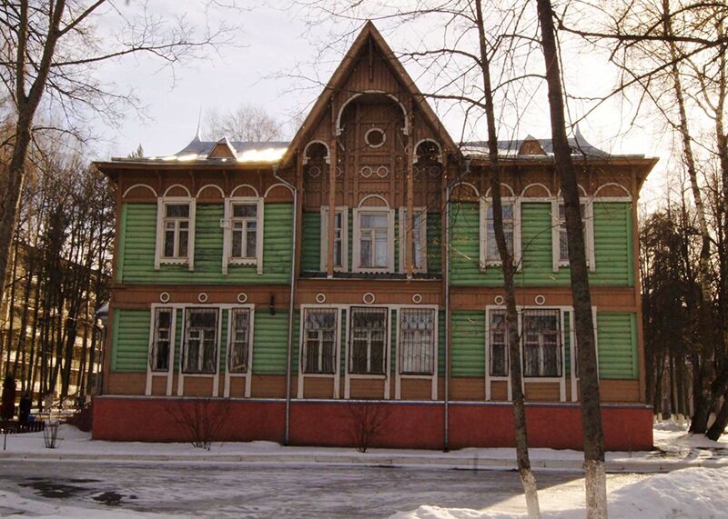 Ретро ул абельмана 1 стр 1 фото