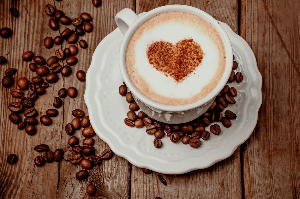 Теперь кофе — безалкогольный напиток мужского рода. Взято из интернета