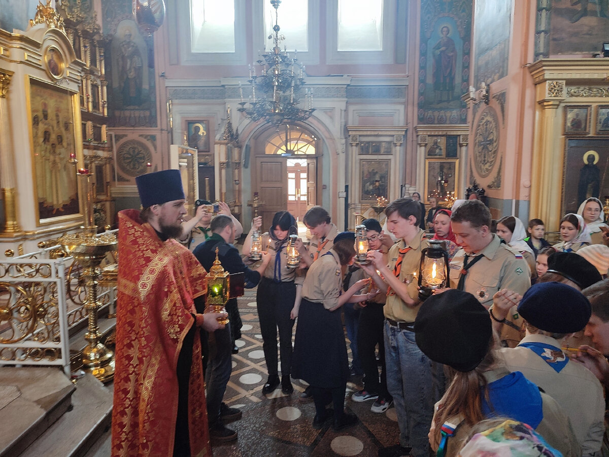 преображенский собор в иваново