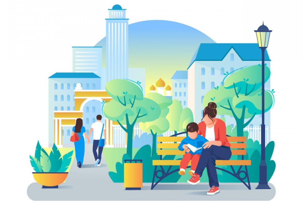    Голосуем! Как жителям Екатеринбурга выбирать объект благоустройства - 2024