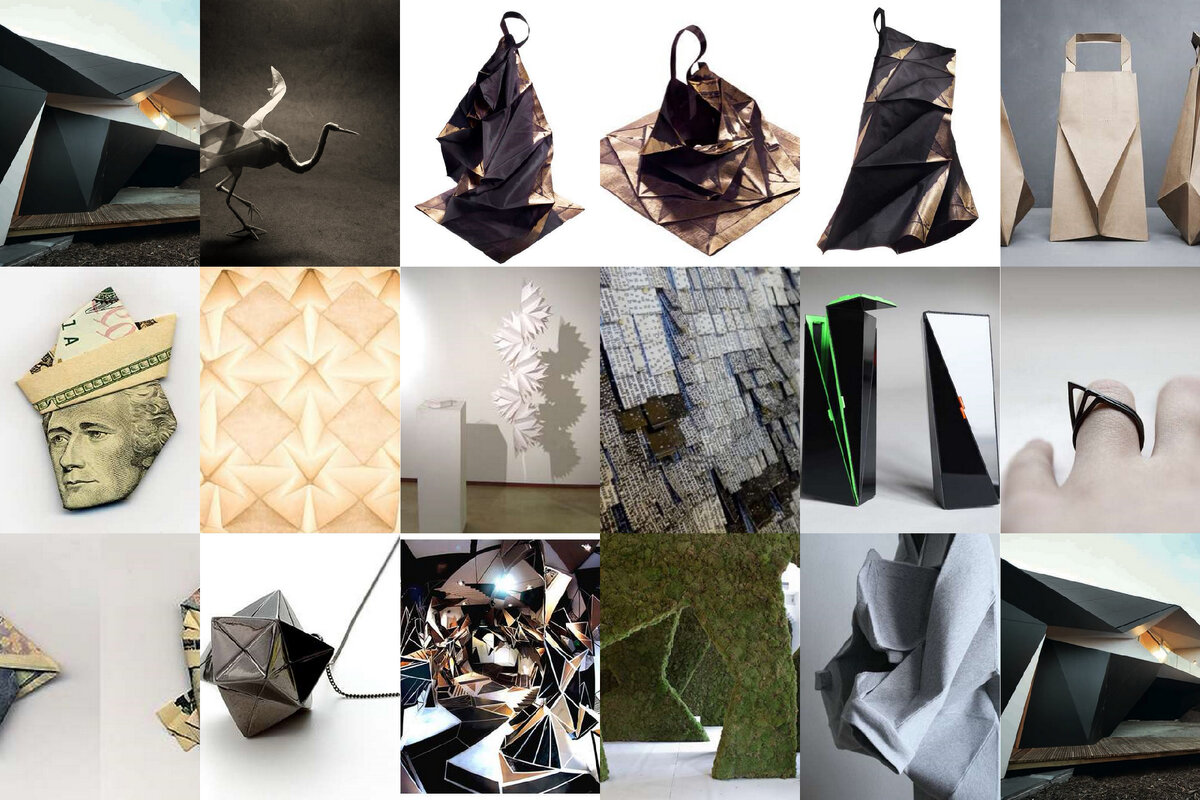 Поиск формы