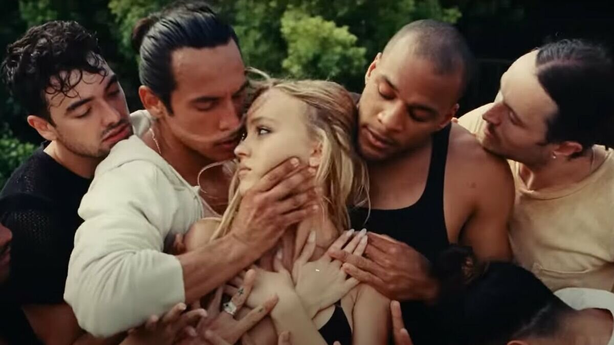    Кадр из сериала