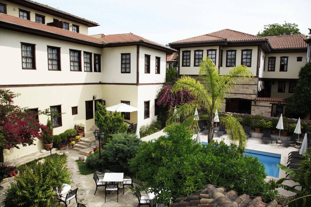 Внутренний дворик