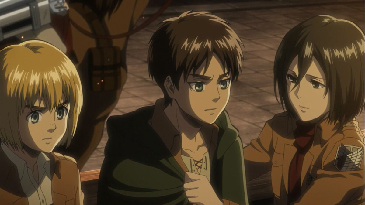 SHINGEKI NO KYOJIN (2013-2023)