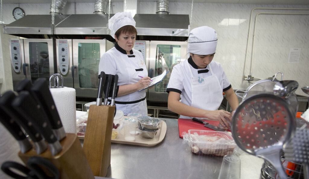    В Югре стартовал региональный чемпионат «Абилимпикс»