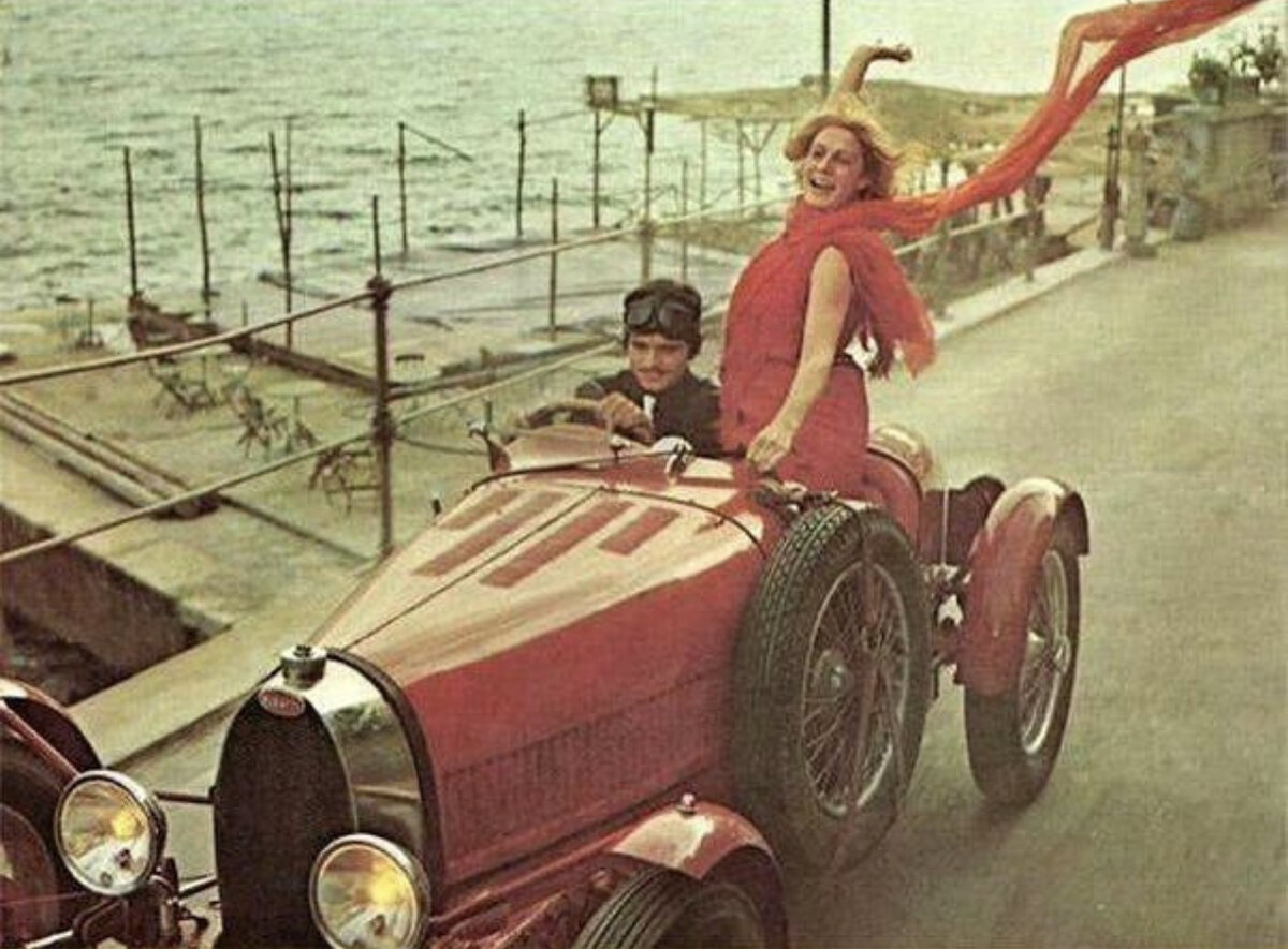 Ницца, 14 сентября 1927 года.