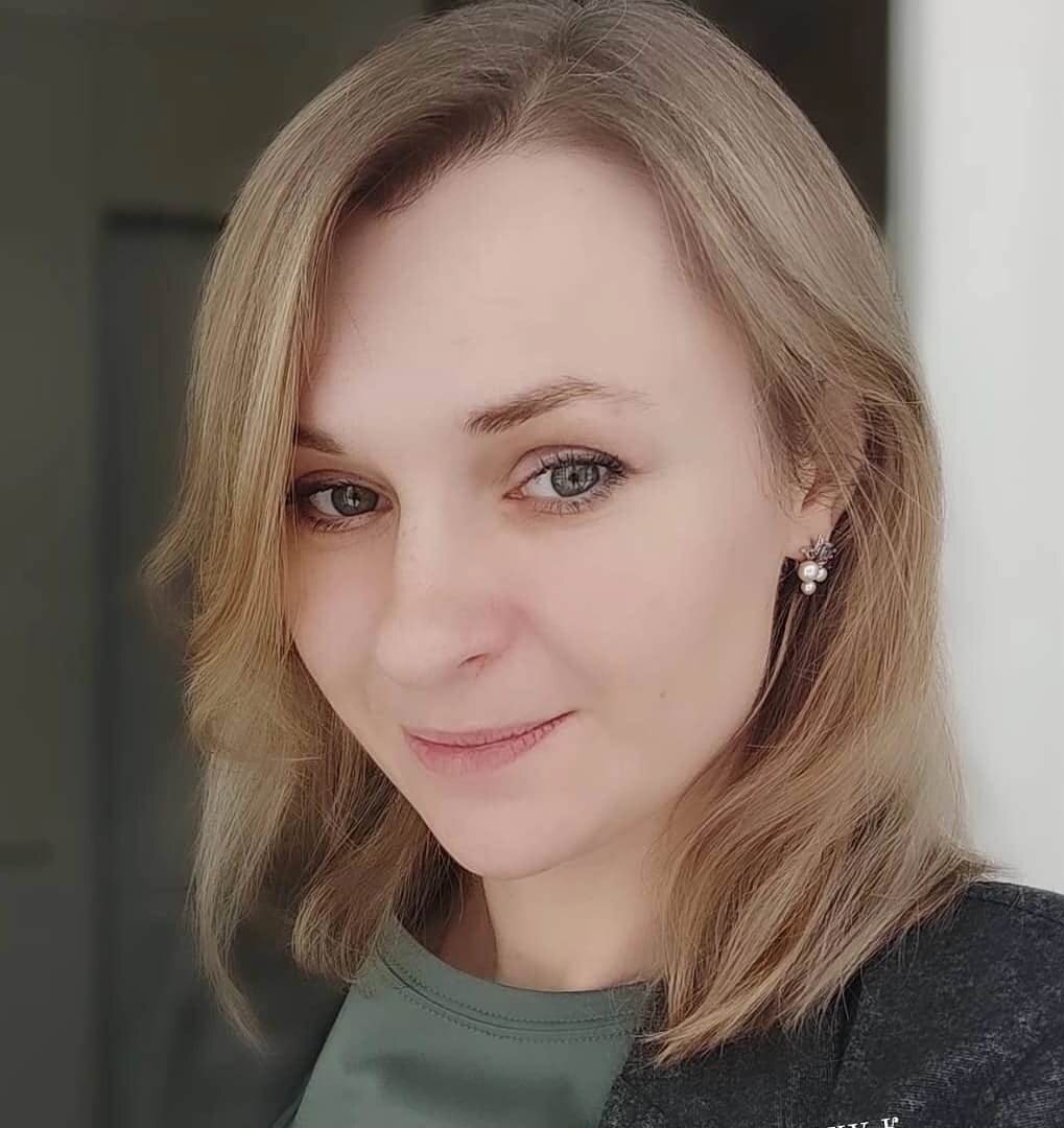 Елена Белокурова