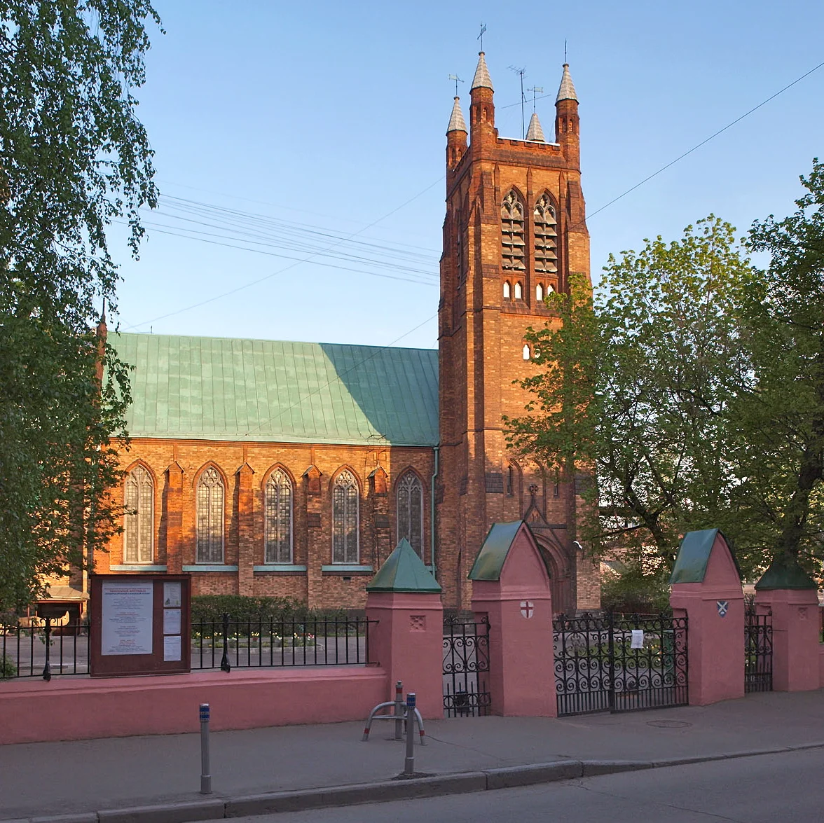 Москва вознесенский пер 8. Вознесенский переулок д 8 англиканская Церковь.