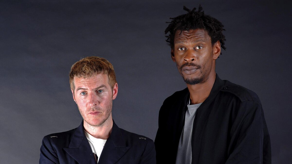 Massive Attack Фото: Lionel FLUSIN/Getty Images
