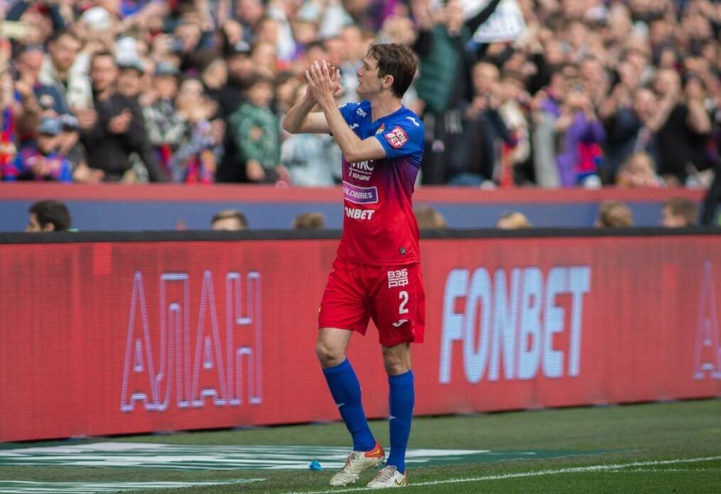    Фото: ПФК ЦСКА Москва