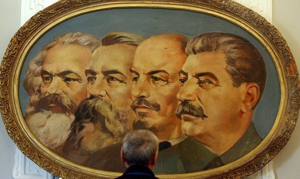 Хватит верить в сказки. 