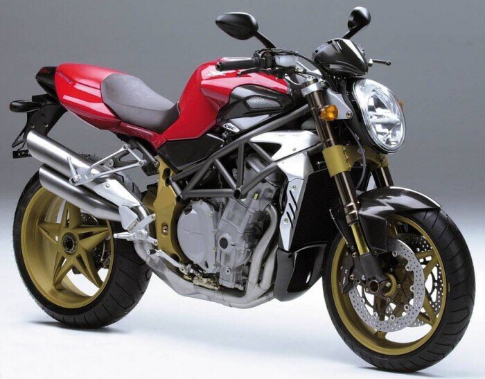 Мотоцикл MV Agusta 350S 1974 обзор