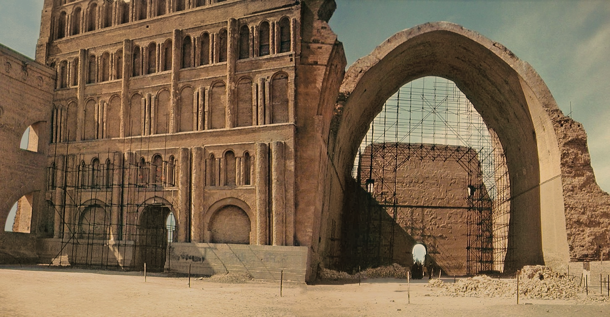 Ктесифон: мегаполис и мировая столица Поздней Античности | RE: ИСТОРИЯ ...