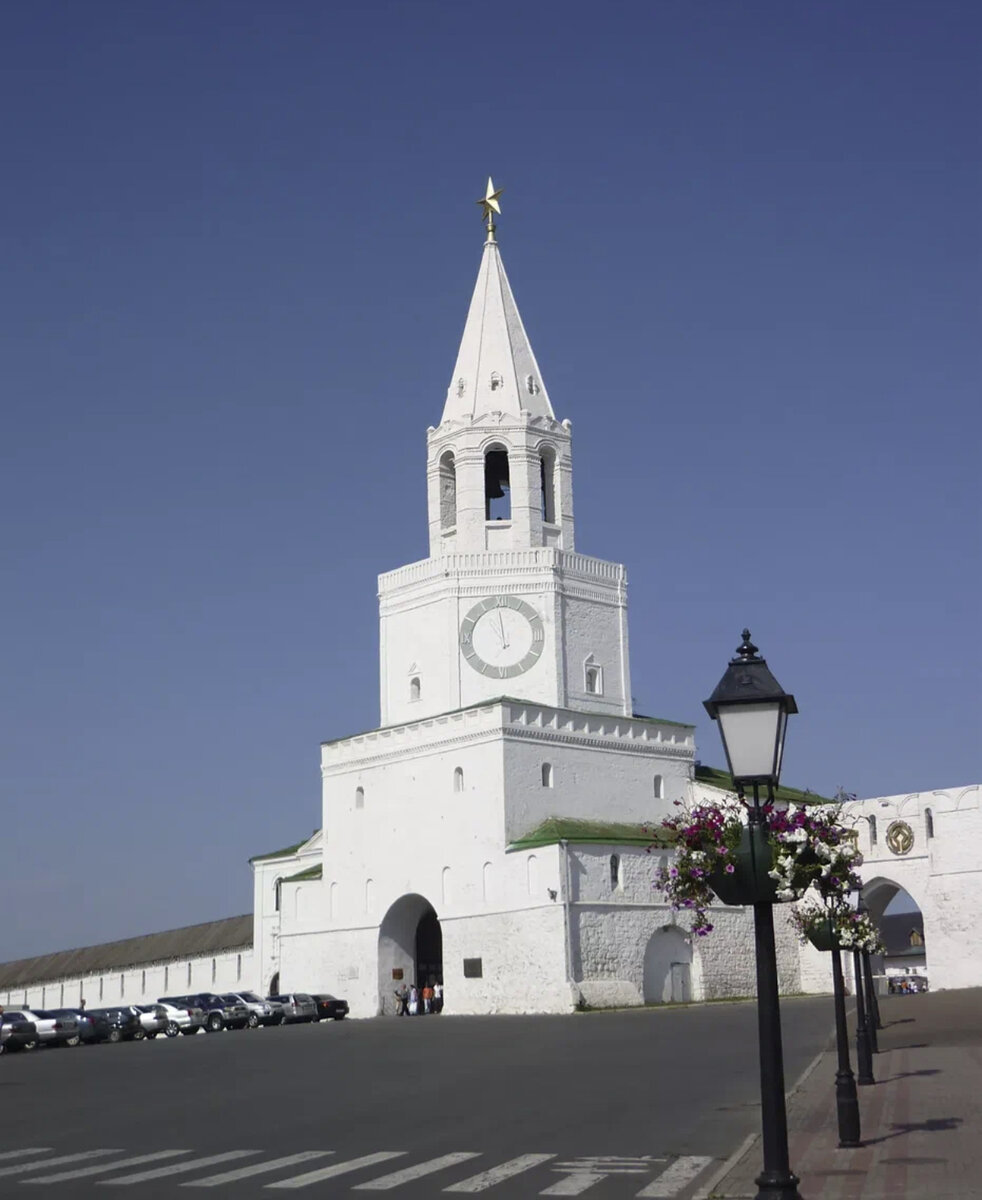 Казанский Кремль