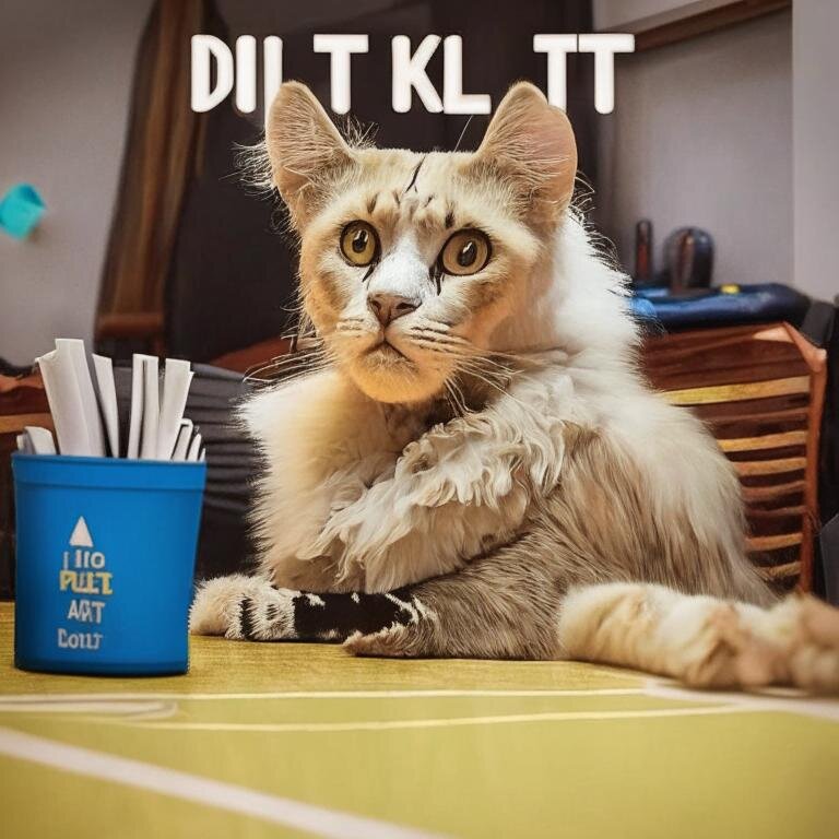 Творение Kandinsky 2.1