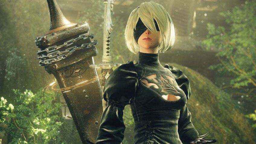    Тираж NieR: Automata превысил 7,5 млн копий по всему миру