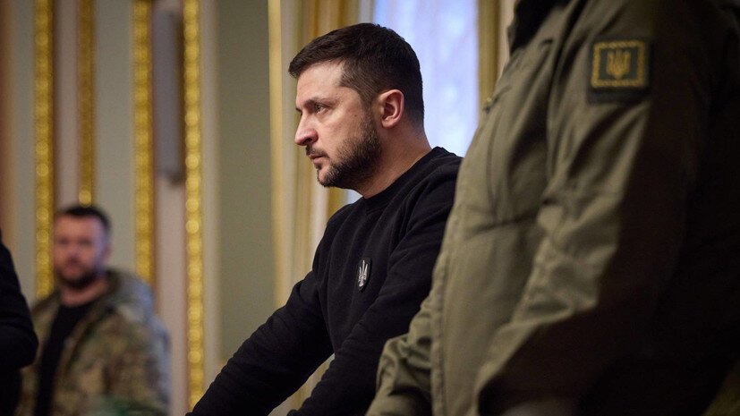   globallookpress.com IMAGO/PRESIDENT OF UKRAINE