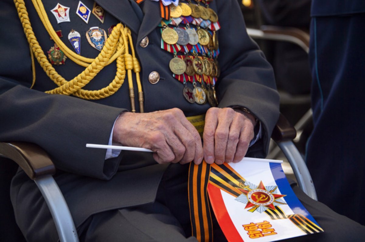    Дань памяти. Как чествуют героев ВОВ?