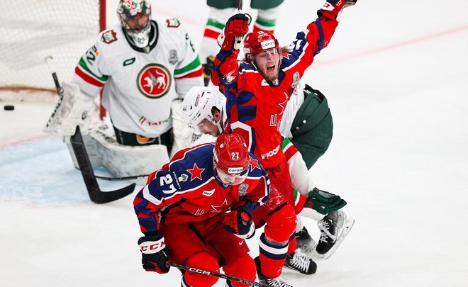 Фото: cska-hockey.ru