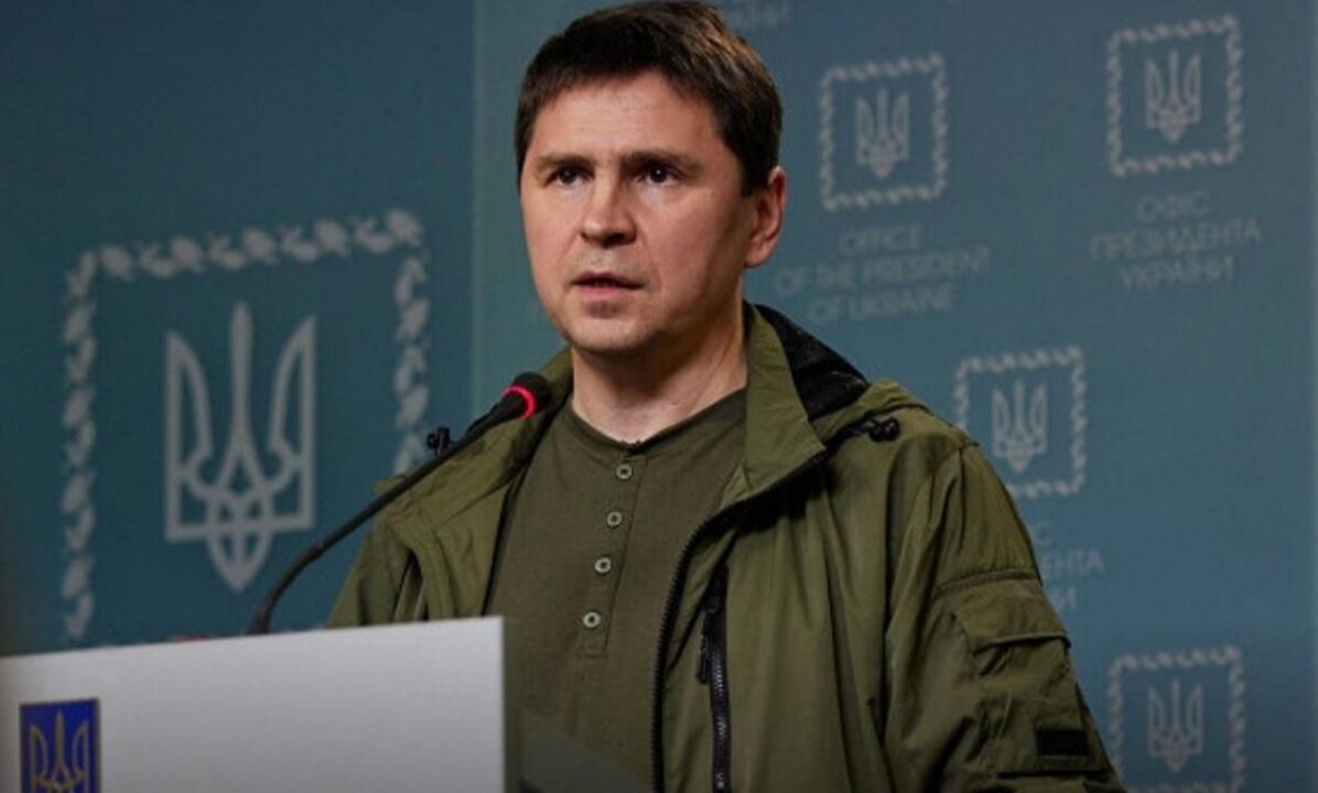    Подоляк отверг причастность Киева к атаке на флот России