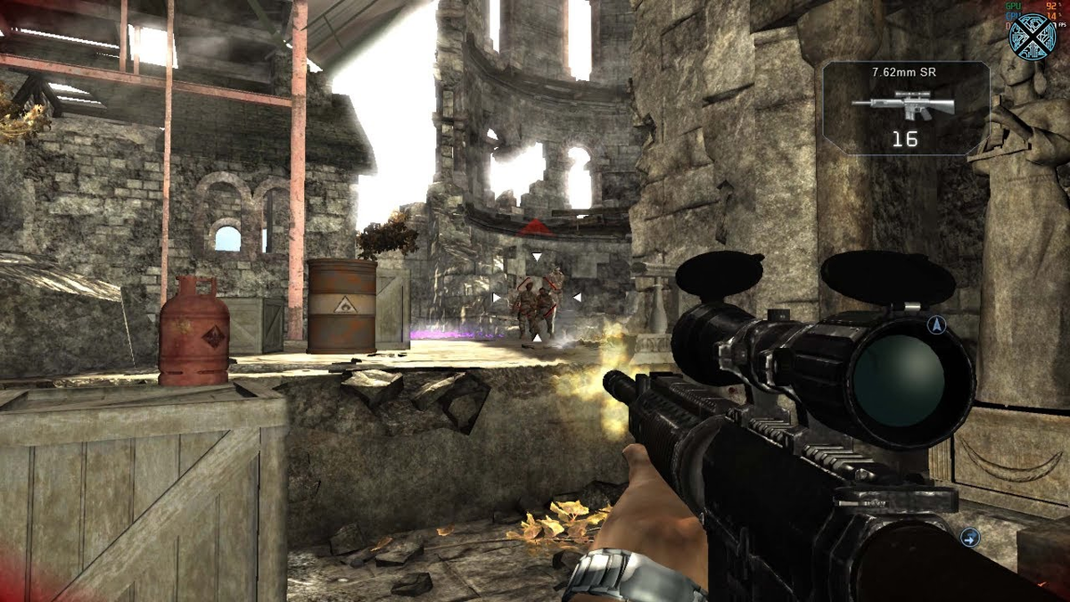 Обзор Conflict: Denied Ops | "для широкой аудитории"