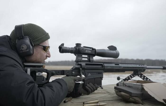 Серьезное оружие. |Фото: warfiles.ru.