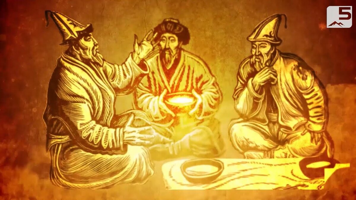 заседание купеческой корпорации