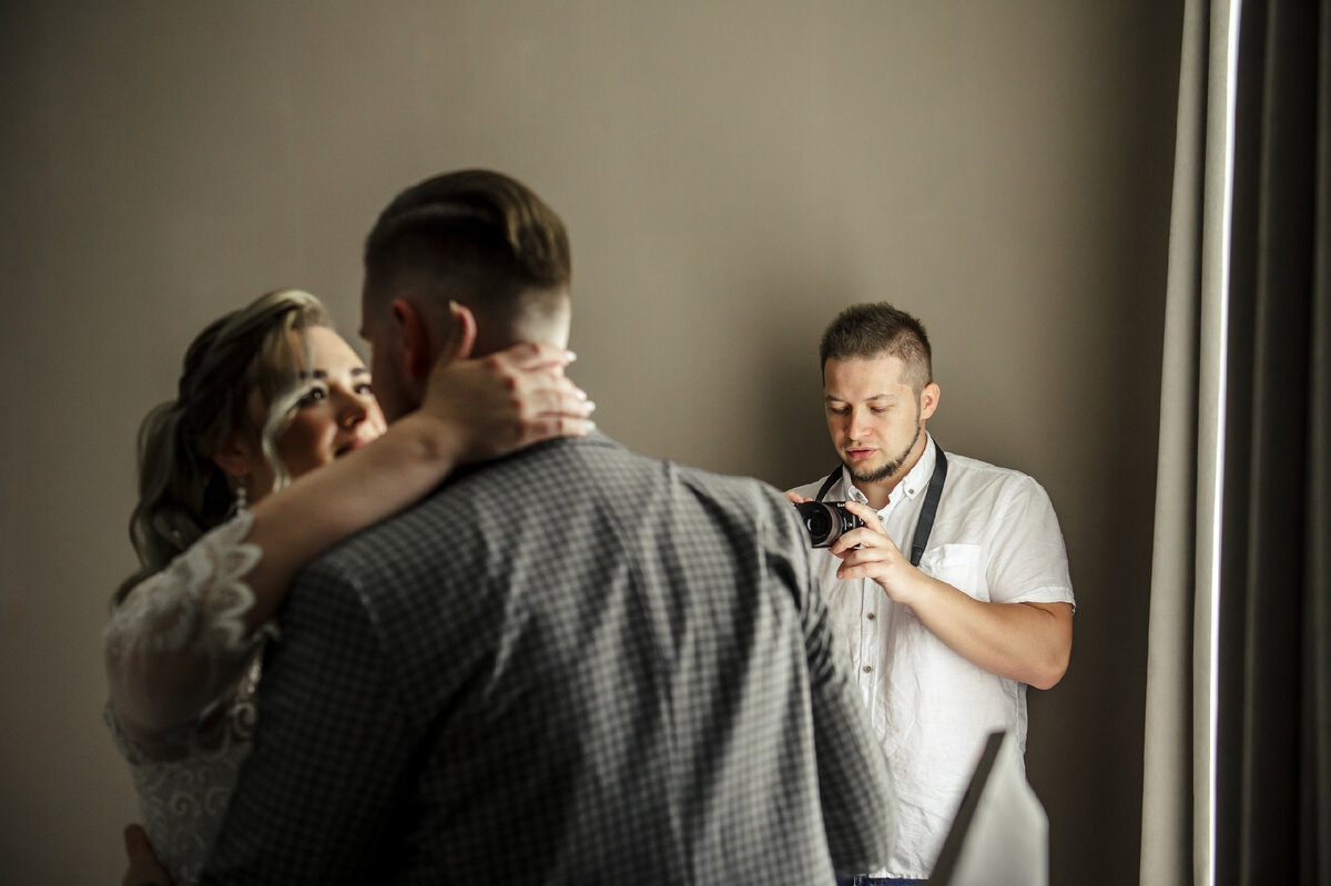 Фото со свадьбы.
