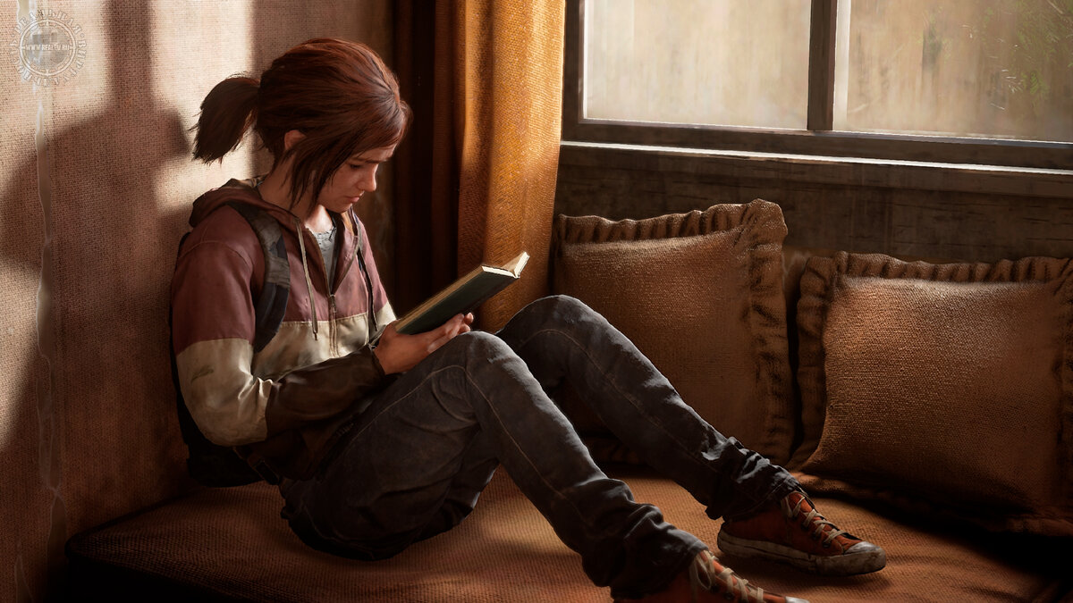 The last of us part ii steam фото 78