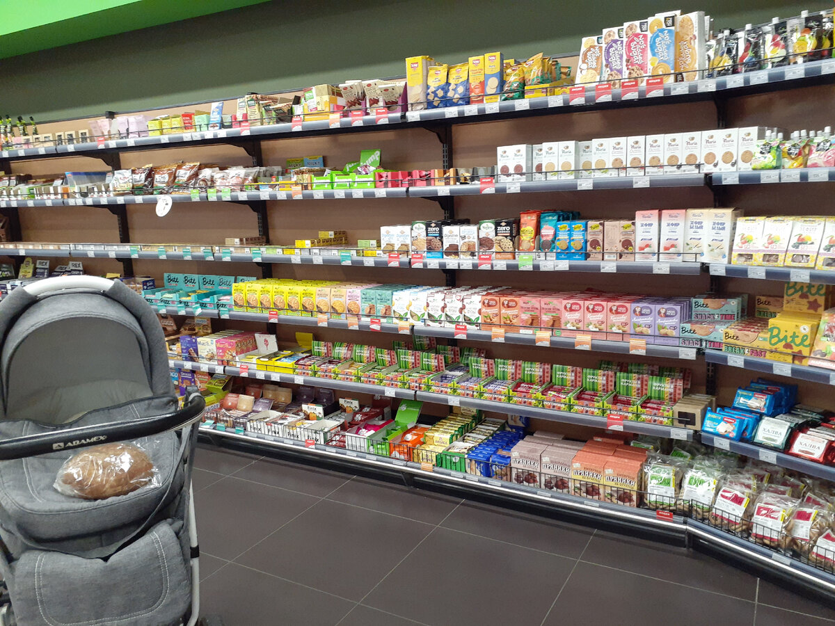 Мой любимый отдел 