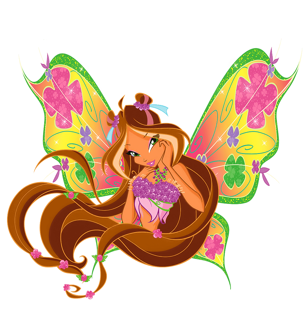 винкс персонажи блум.