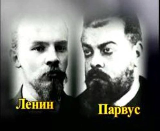 Парвус о Ленине: заложивши за воротник, он пренеприятнейшим становился ...