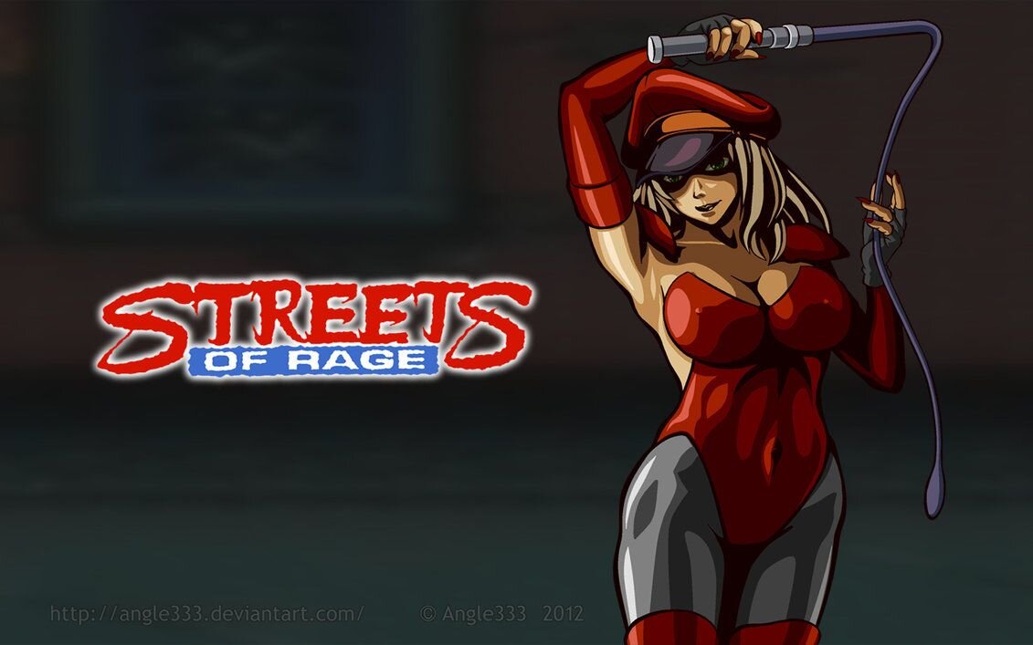 Streets of Rage». Мы буквально дрались за право играть Акселем, ибо никто  не хотел быть афроамериканцем или же тяночкой | #КсенВещает | Дзен