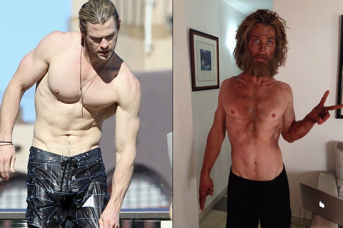     Как актеры так быстро худеют для ролей в кино: эти звездные методы пугают и шокируют