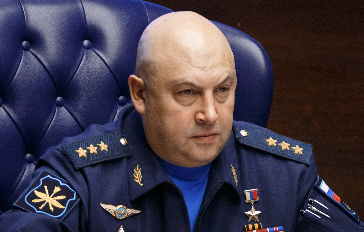 По слухам рулил операцией генерал Армагеддон-Суровикин.