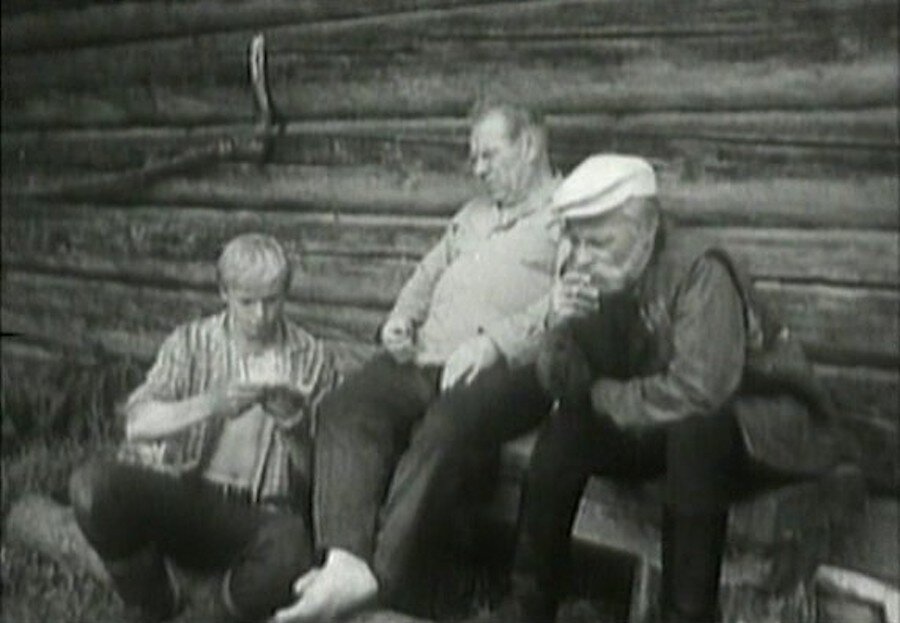 Деревенская проза | Леонид Парфёнов | Дзен