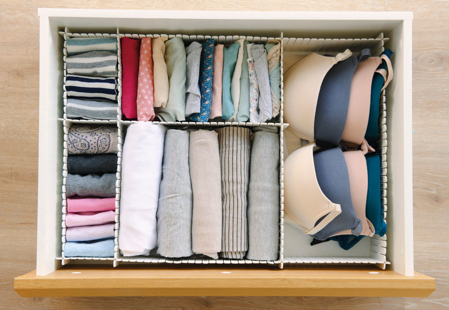 How To Organize Drawers For Every Room of the House! Baby room organization, Nur
