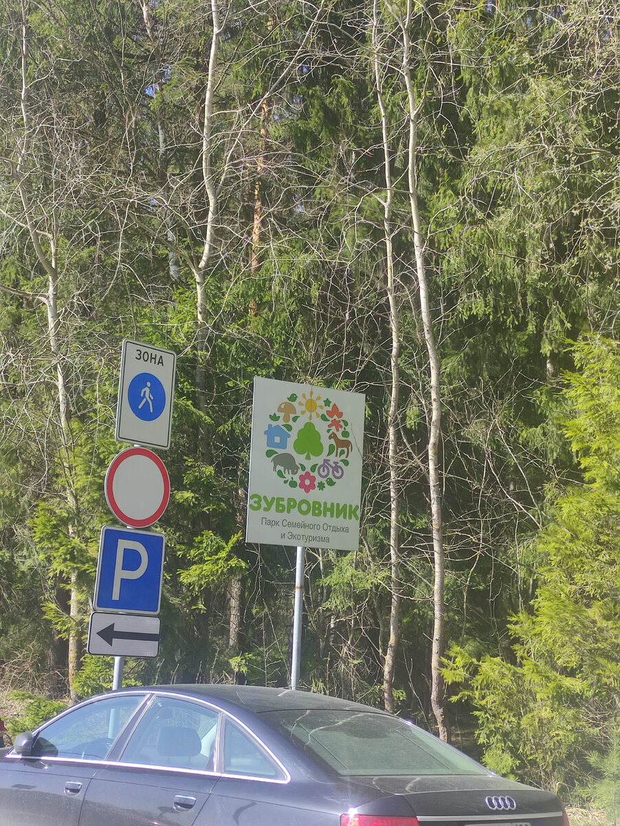 Зубровник.