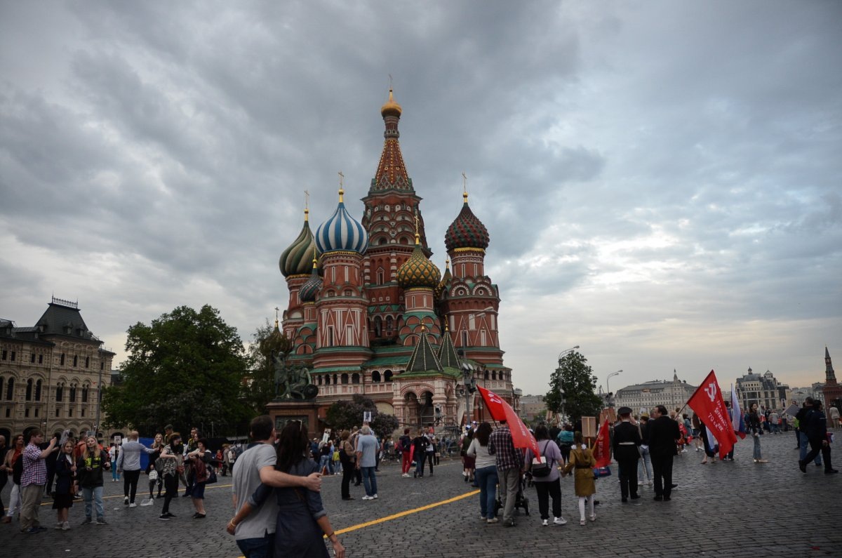    Кремль: спецслужбы делают все возможное для безопасности на 9 Мая