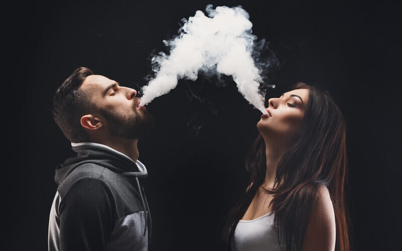 Табачный дым